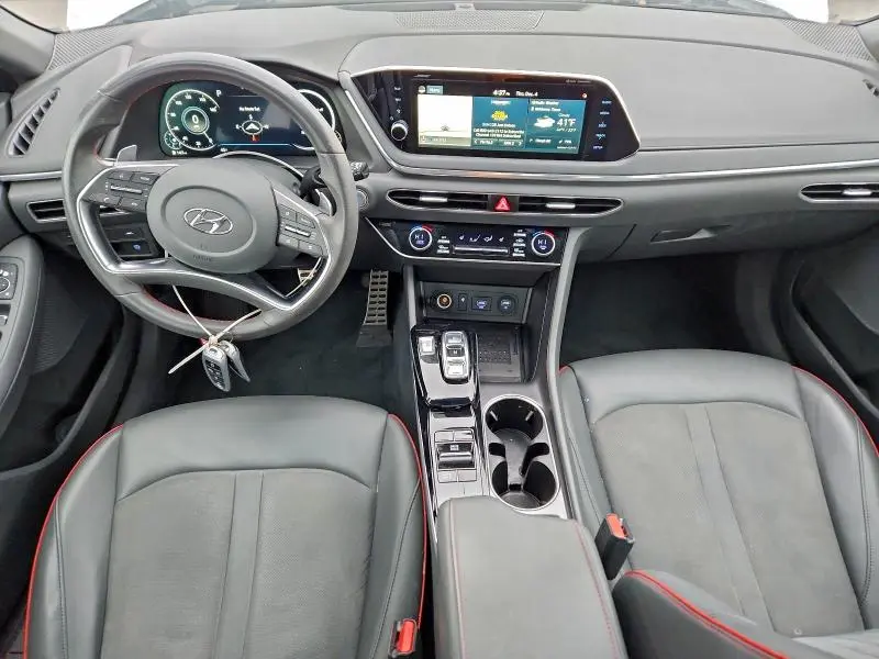 2021 HYUNDAI SONATA SEL PLUS  