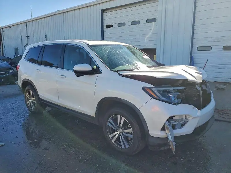 2016 HONDA PILOT EXL  