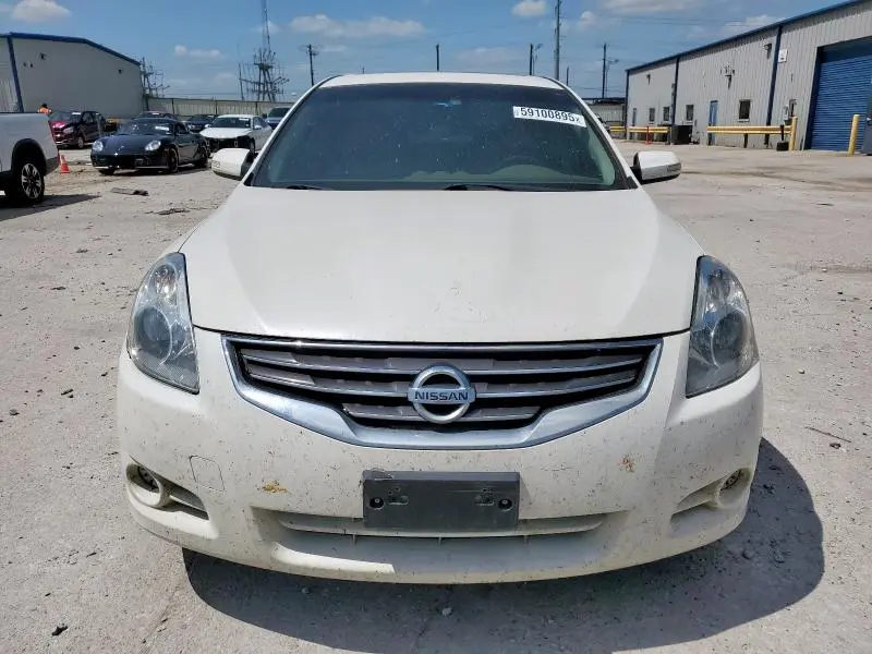 2011 NISSAN ALTIMA BASE  