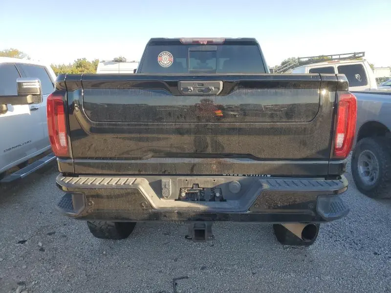 2020 GMC SIERRA K2500 DENALI  