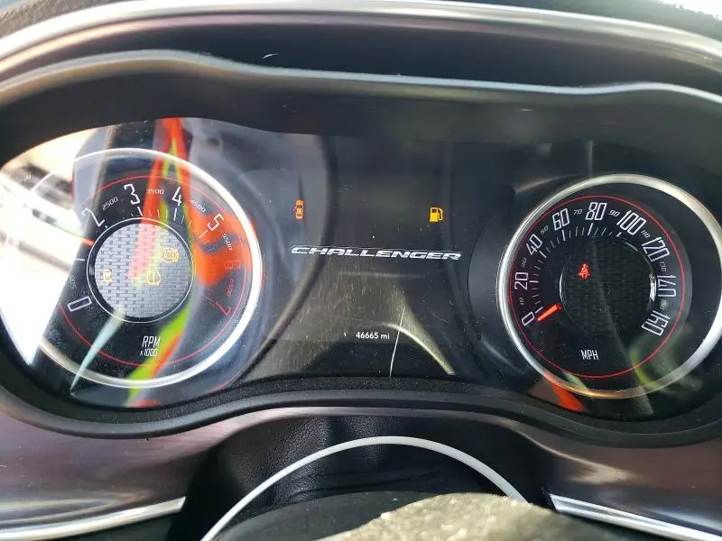 2018 DODGE CHALLENGER R  