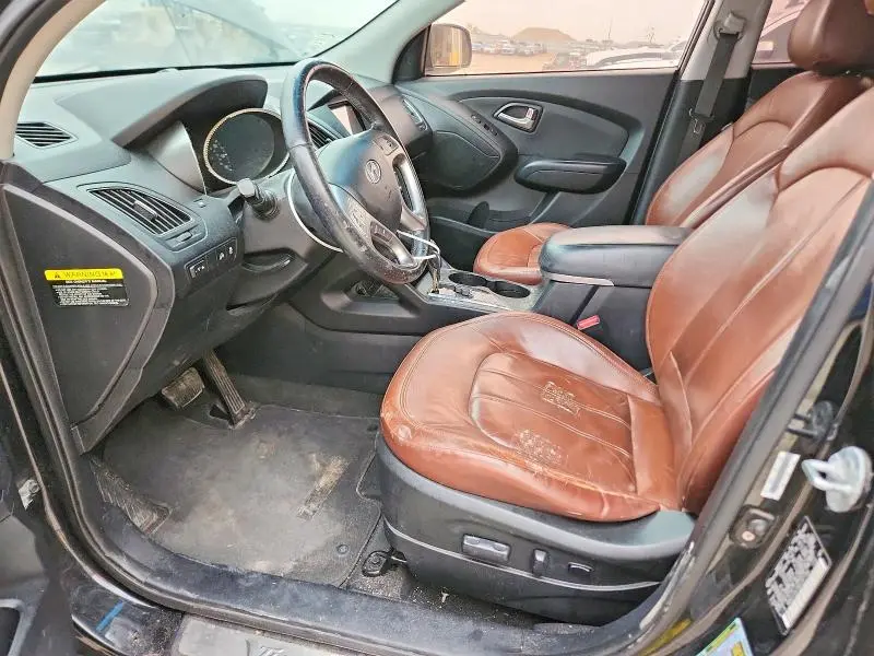 2011 HYUNDAI TUCSON LIMITED  