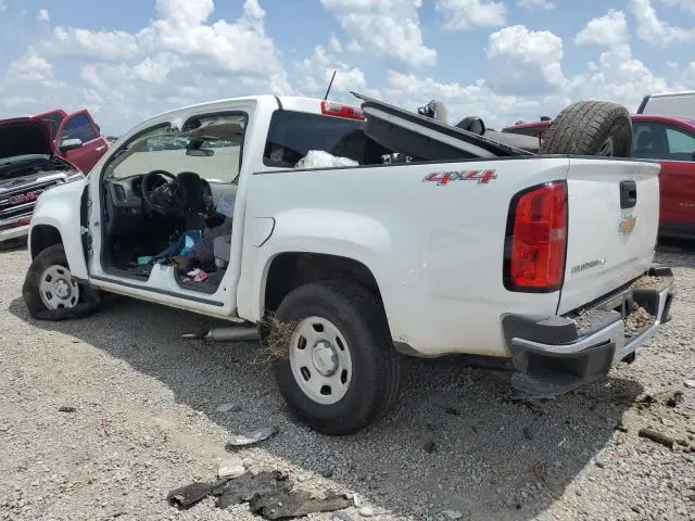 2019 CHEVROLET COLORADO   