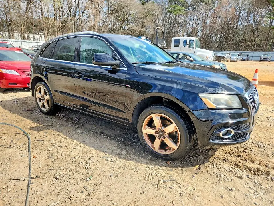 2011 AUDI Q5 PREMIUM PLUS  