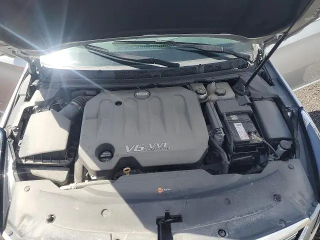 2019 CADILLAC XTS LUXURY  