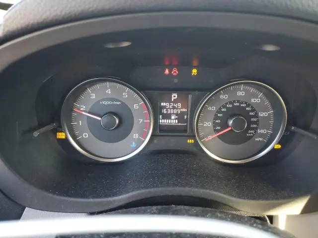 2014 SUBARU FORESTER 2.5I LIMITED  