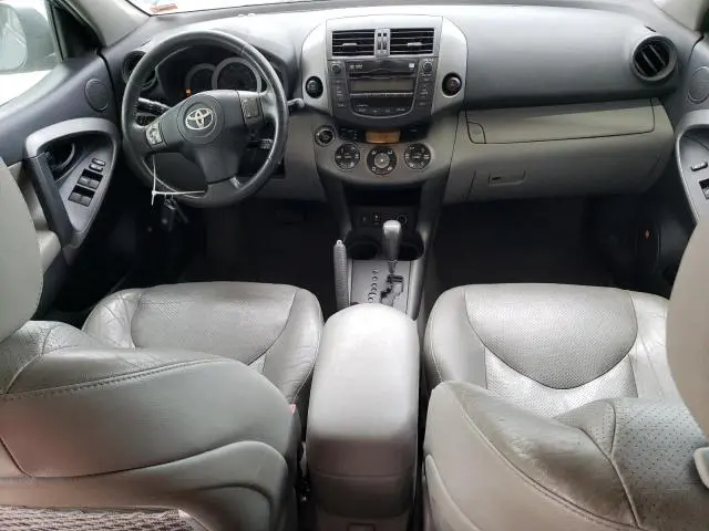 2010 TOYOTA RAV4 LIMITED  