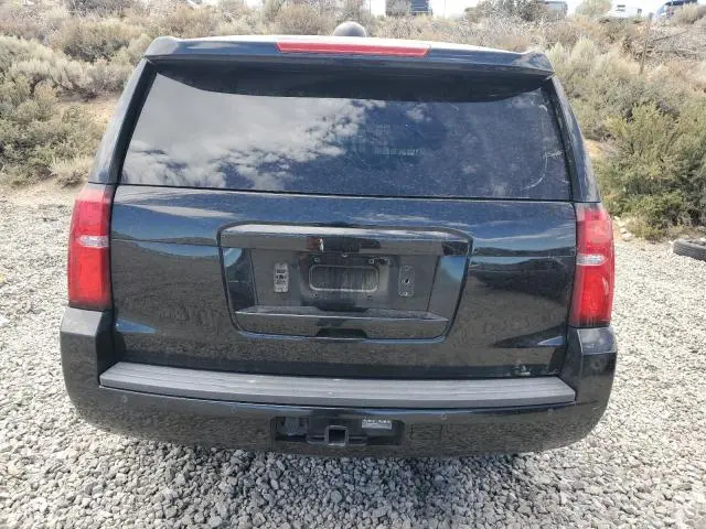 2015 CHEVROLET TAHOE SPECIAL  