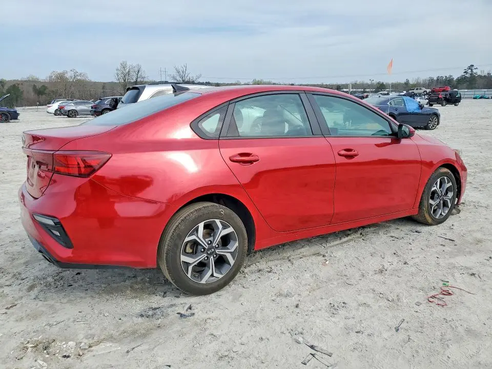 2020 KIA FORTE LXS  