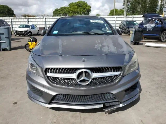 2014 MERCEDES-BENZ CLA 250  