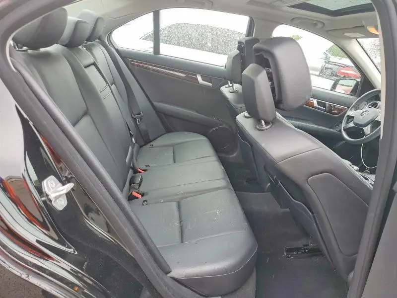 2013 MERCEDES-BENZ C 300 4MATIC  
