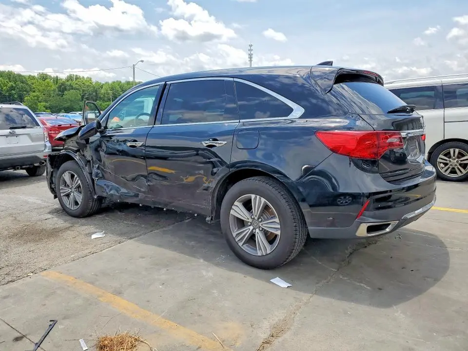 2020 ACURA MDX   