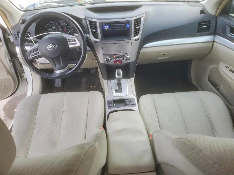 2012 SUBARU LEGACY 2.5I PREMIUM  