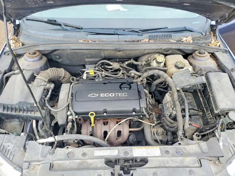 2013 CHEVROLET CRUZE LS  