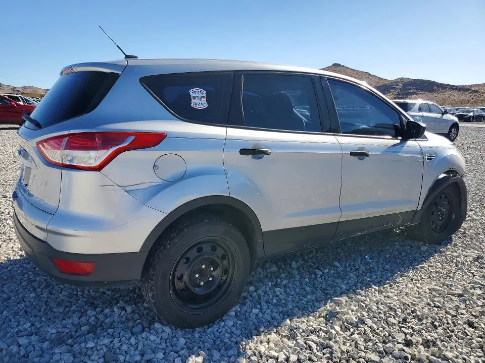 2013 FORD ESCAPE S  