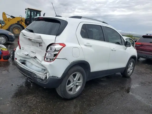 2017 CHEVROLET TRAX 1LT  