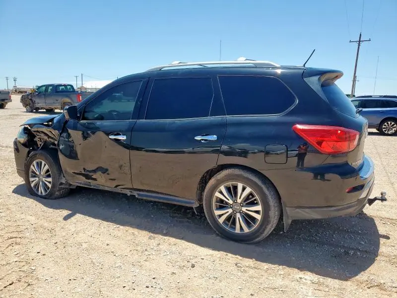 2018 NISSAN PATHFINDER S  