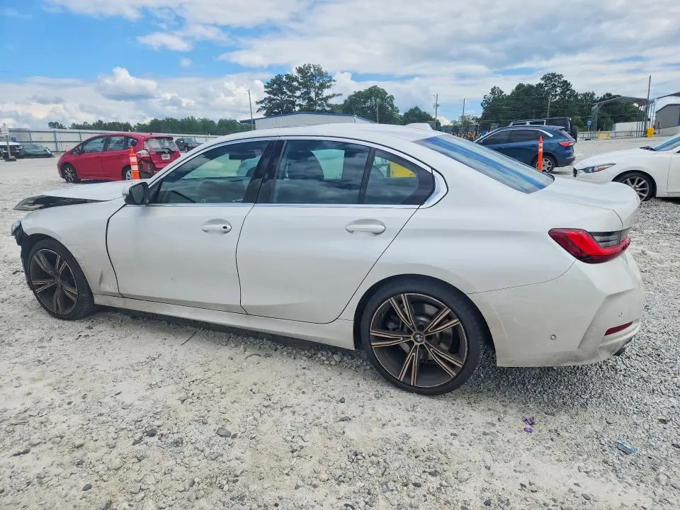 2024 BMW 330I   