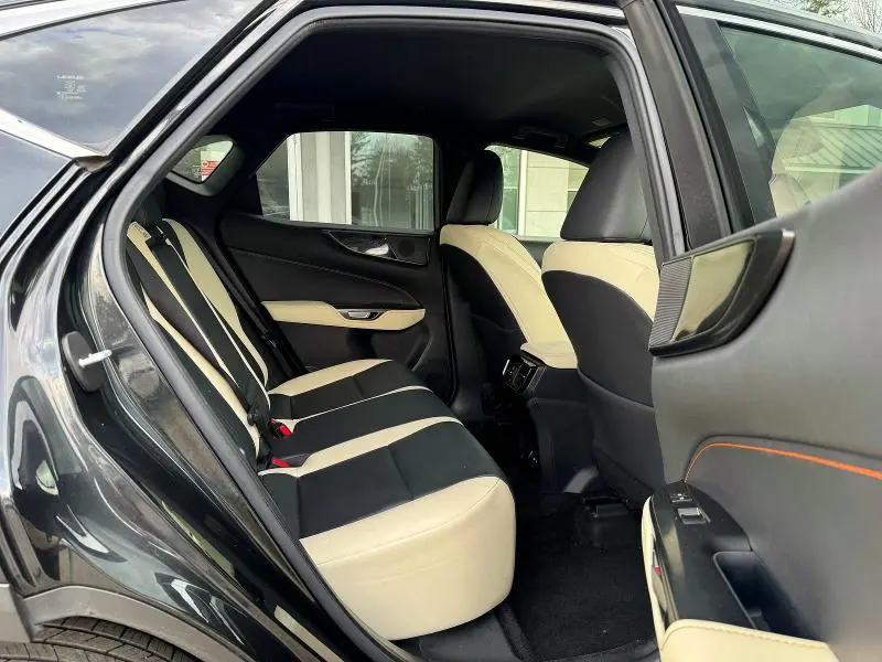 2022 LEXUS NX 250  