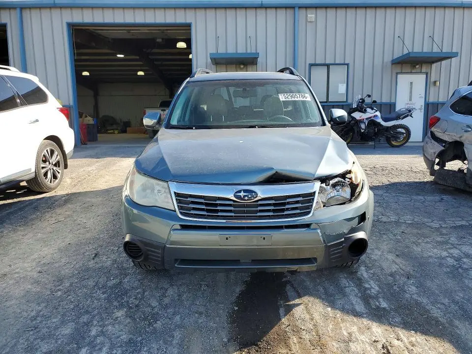 2010 SUBARU FORESTER 2.5X PREMIUM  