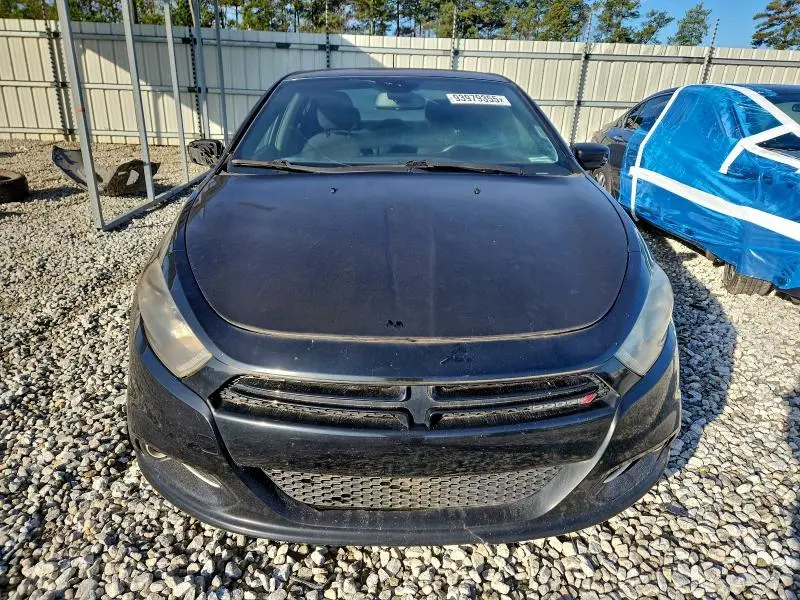 2015 DODGE DART SXT  