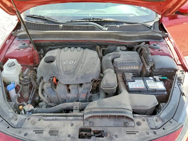 2014 KIA OPTIMA EX  