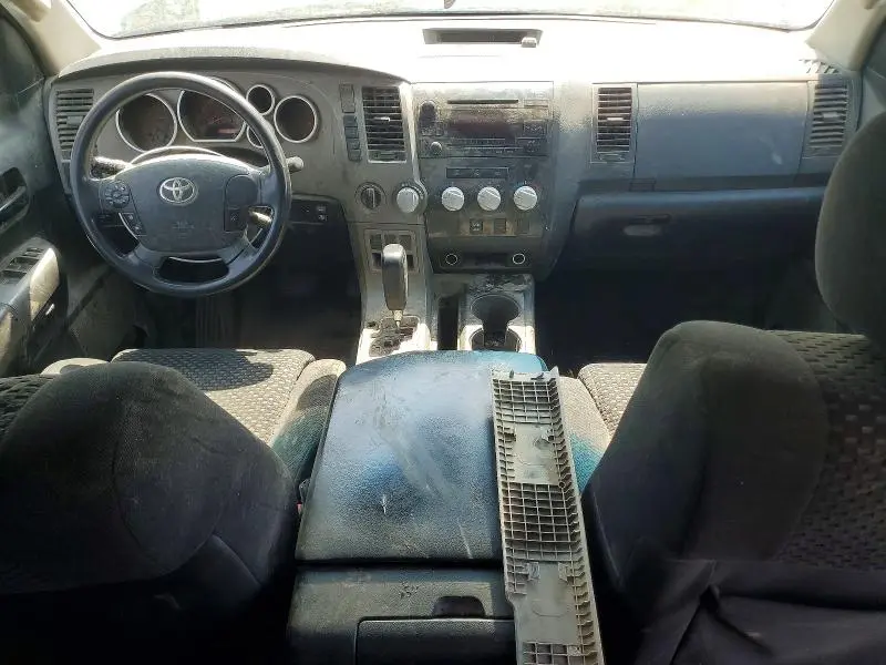 2010 TOYOTA TUNDRA DOUBLE CAB SR5  