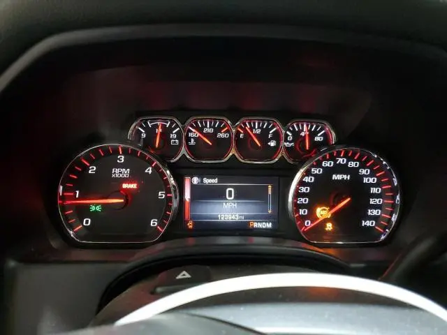 2014 GMC SIERRA K1500 SLE  