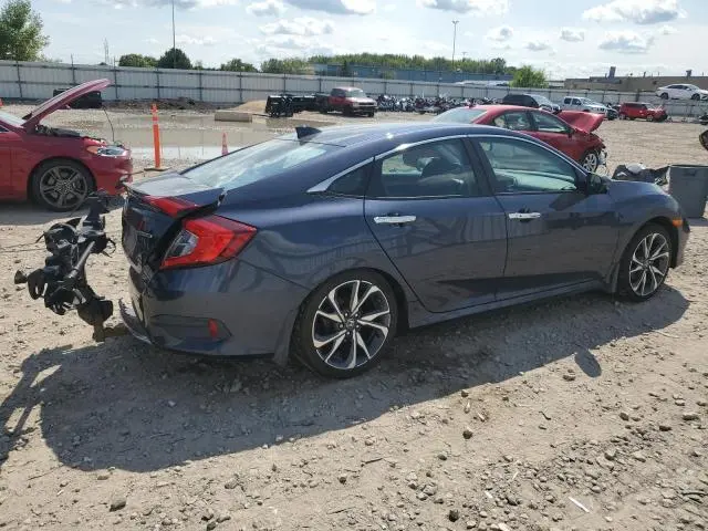 2020 HONDA CIVIC TOURING  