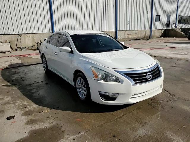 2014 NISSAN ALTIMA 2.5