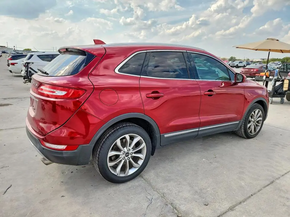 2019 LINCOLN MKC SELECT  