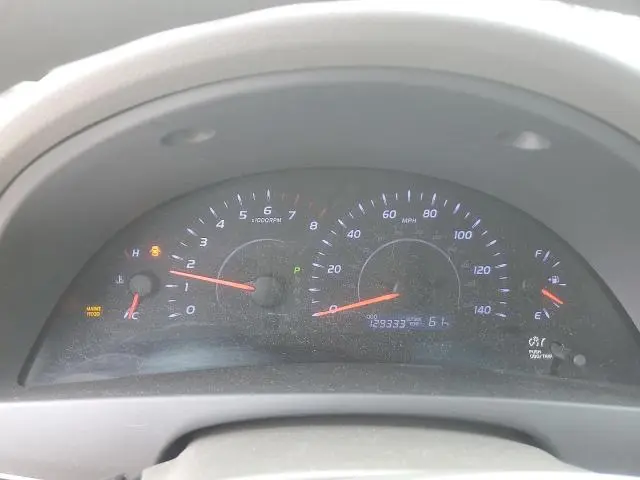 2011 TOYOTA CAMRY BASE  