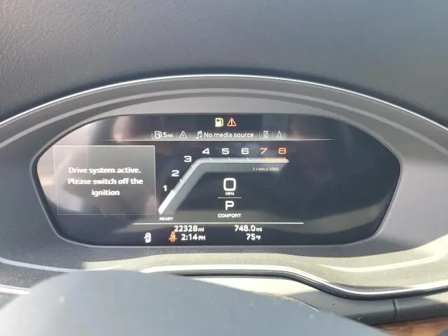 2023 AUDI Q5 PREMIUM PLUS 45  