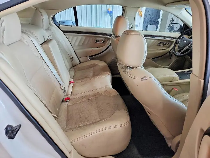 2015 FORD TAURUS LIMITED  