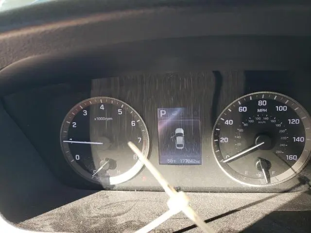 2016 HYUNDAI SONATA SE
