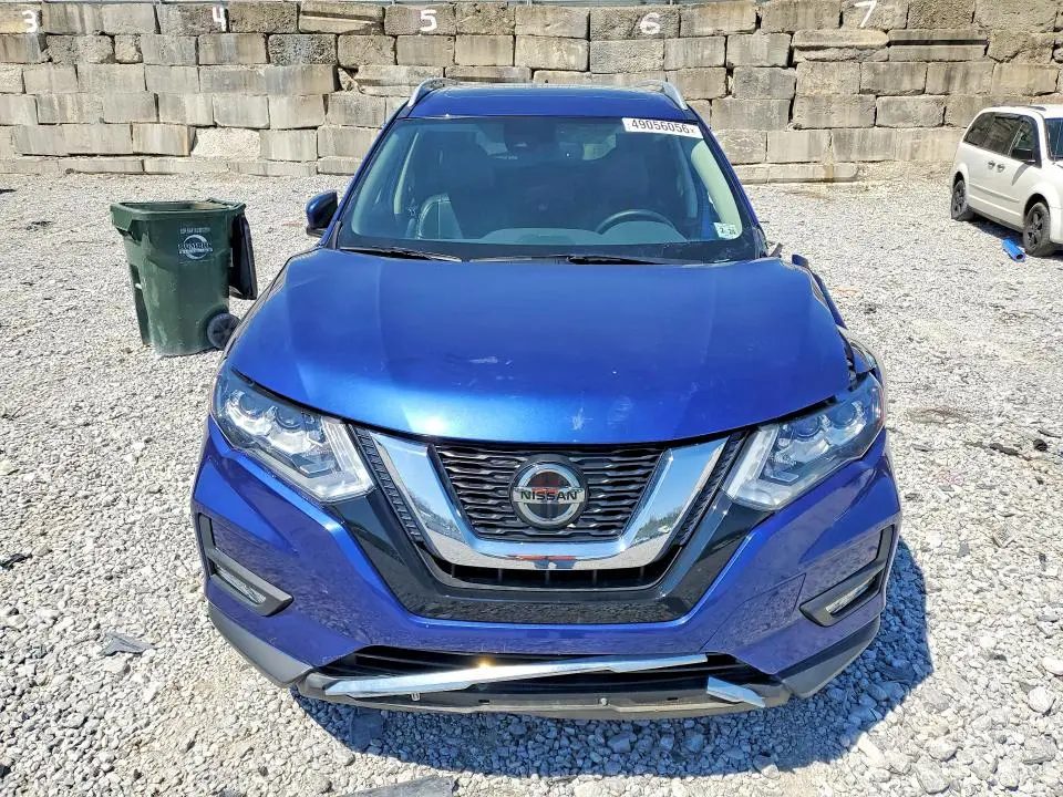 2019 NISSAN ROGUE SL  