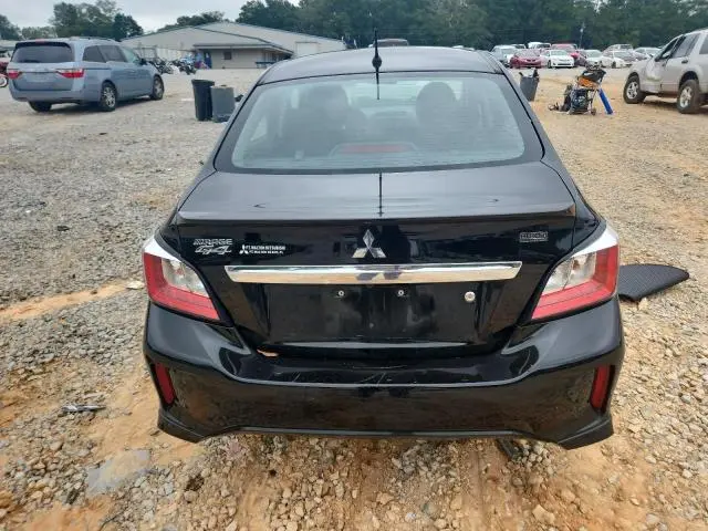 2021 MITSUBISHI MIRAGE G4 ES