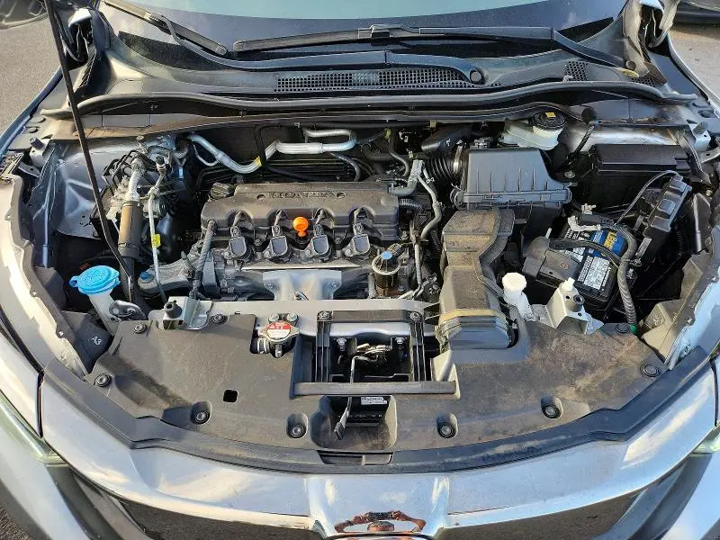 2019 HONDA HR-V LX  