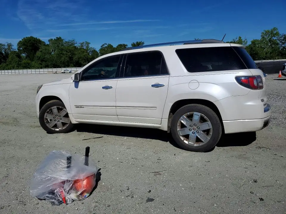 2016 GMC ACADIA DENALI  