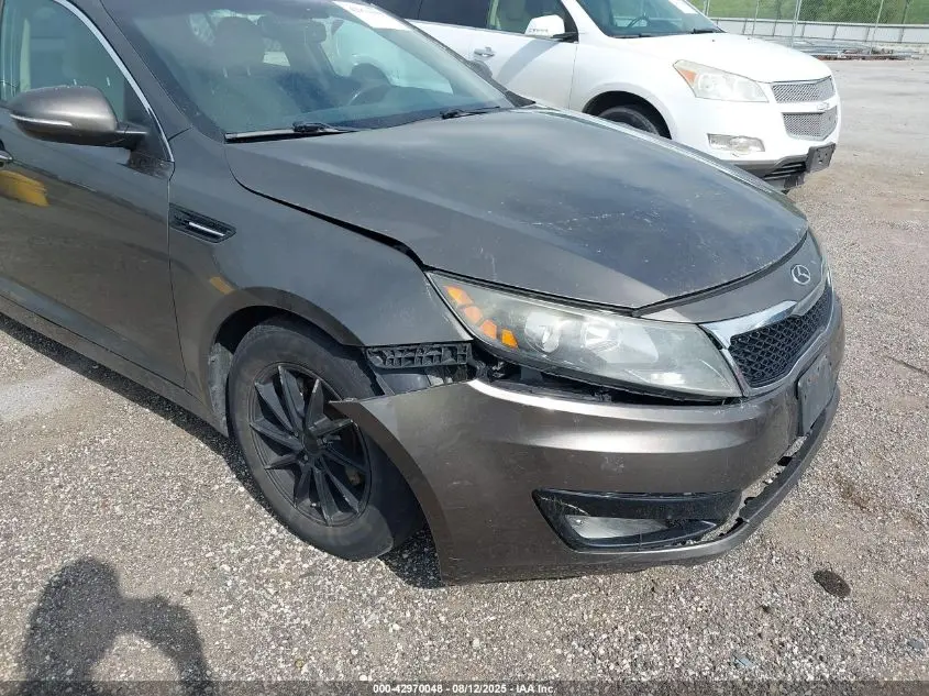 2013 KIA OPTIMA LX