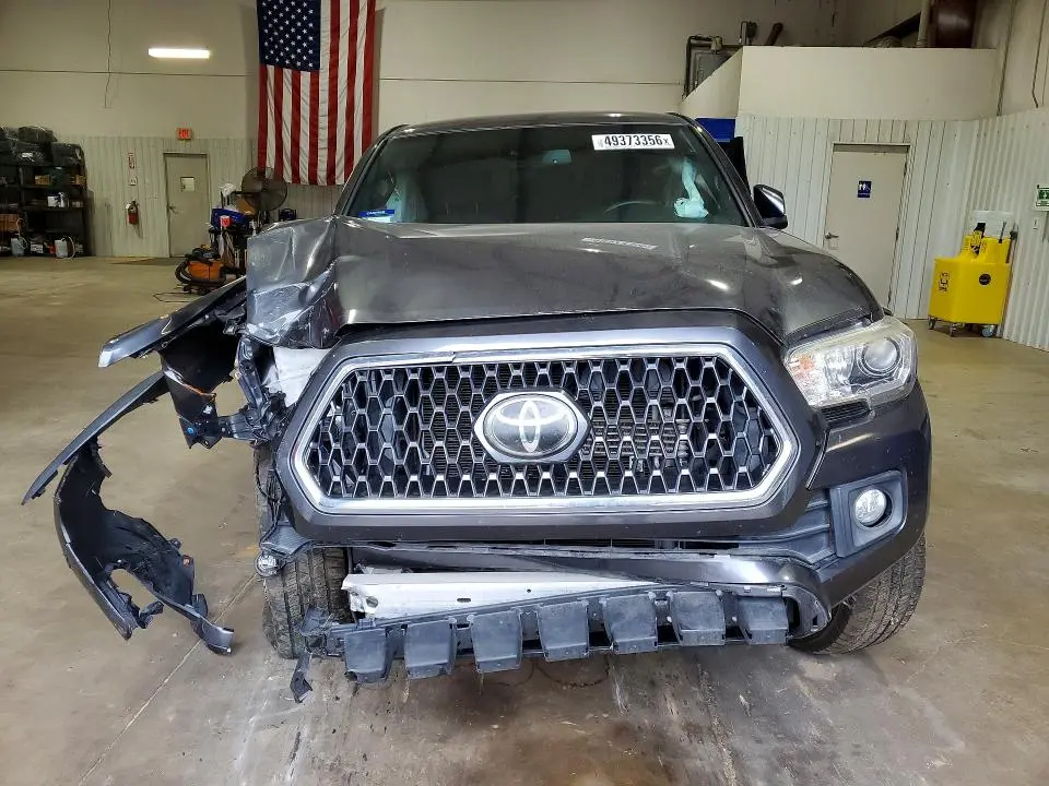 2019 TOYOTA TACOMA TRD OFF-ROAD  