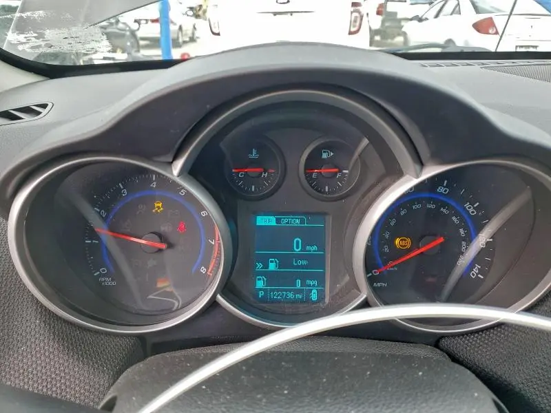 2015 CHEVROLET CRUZE LT  