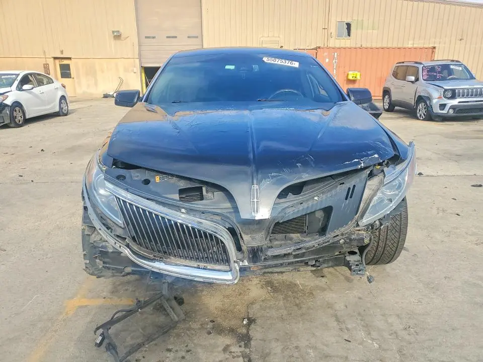 2014 LINCOLN MKS   