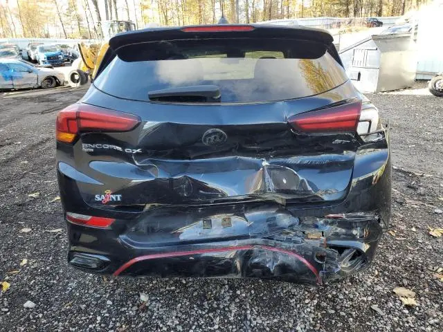 2020 BUICK ENCORE GX PREFERRED  