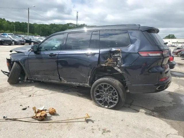 2024 JEEP GRAND CHEROKEE L SUMMIT  