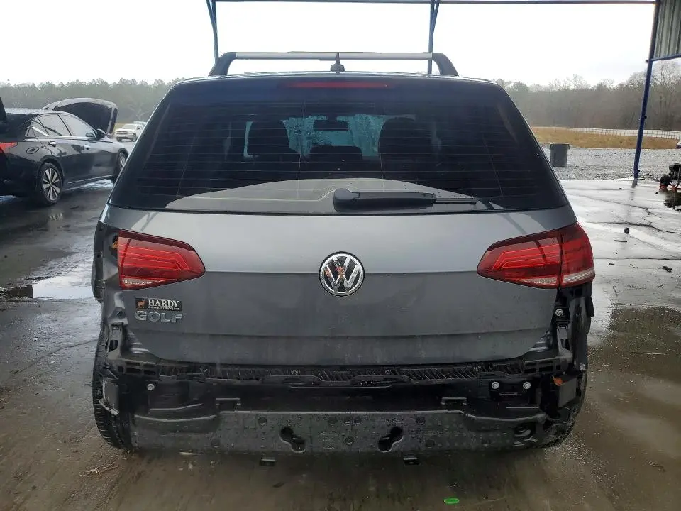 2019 VOLKSWAGEN GOLF   