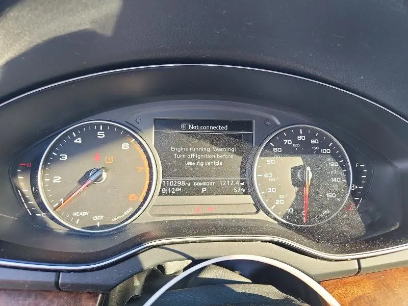 2018 AUDI Q5 PREMIUM  