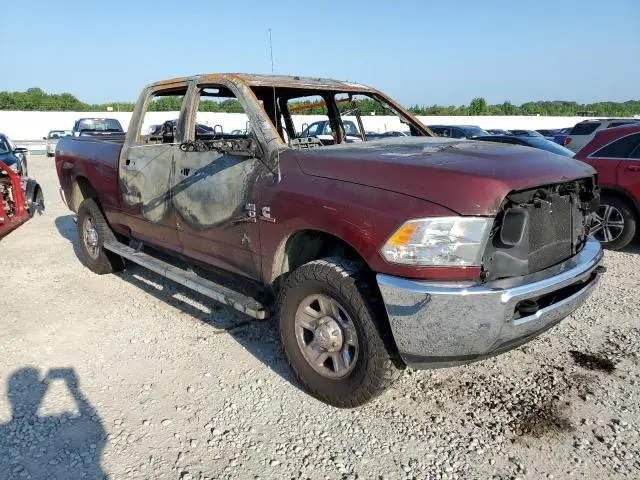 2018 RAM 2500 ST  