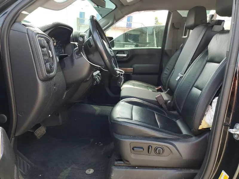 2020 CHEVROLET SILVERADO K1500 LT  