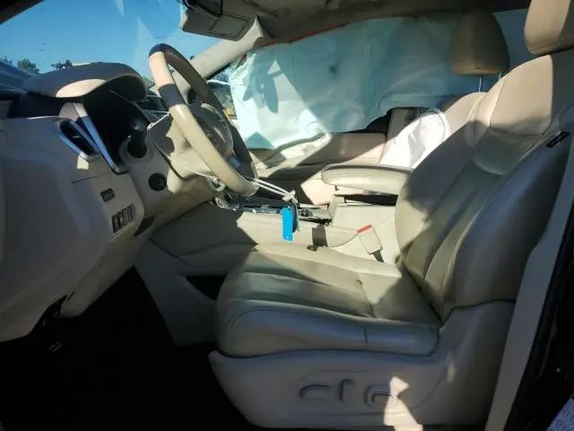 2018 NISSAN MURANO S